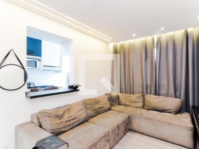 Apto, Vila Augusta, 2 Quartos, 45 m2 Guarulhos