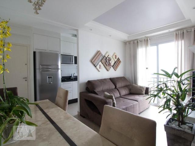 Apto, Vila Augusta, 2 Quartos, 48 m2 Guarulhos