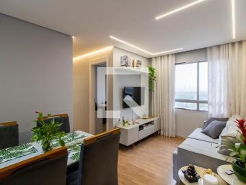 Apto, Vila Augusta, 2 Quartos, 48 m2 Guarulhos