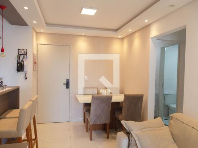 Apto, Vila Augusta, 2 Quartos, 49 m2 Guarulhos
