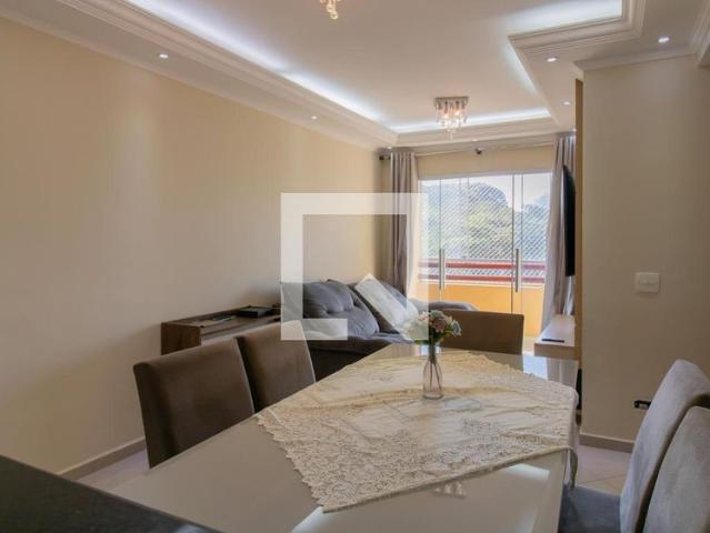 Apto, Vila Augusta, 3 Quartos, 78 m2 Guarulhos
