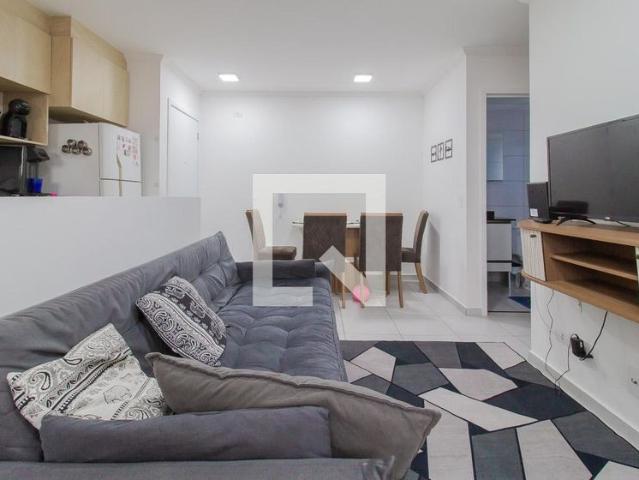 Apto, Vila Bocaina, 2 Quartos, 41 m2 Mauá
