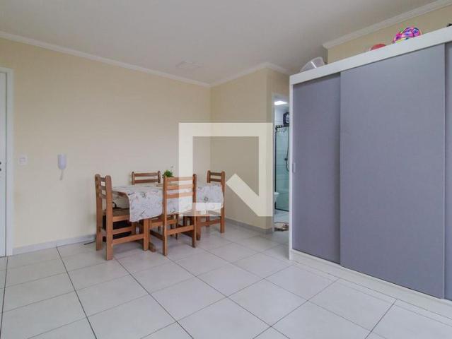 Apto, Vila Bocaina, 2 Quartos, 42 m2 Mauá