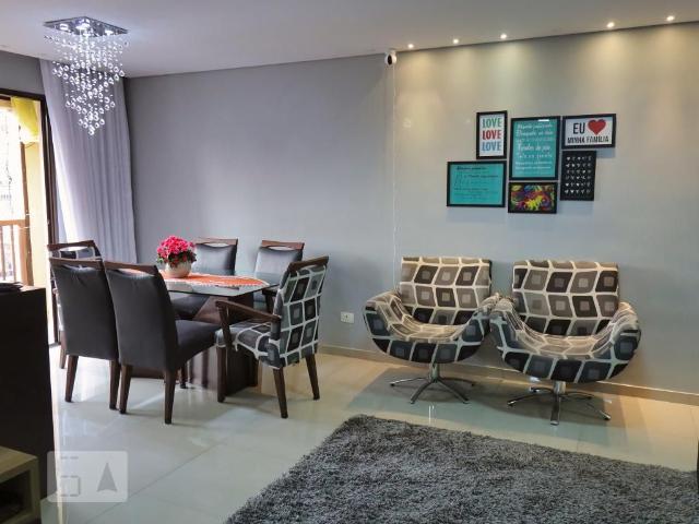 Apto, Vila Bocaina, 3 Quartos, 105 m2 Mauá