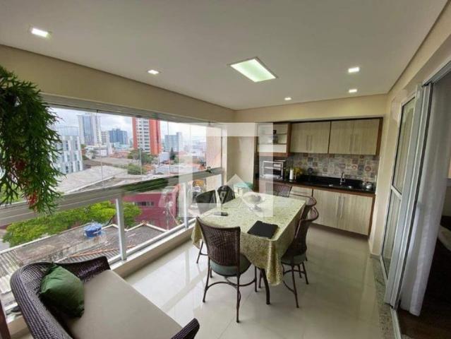Apto, Vila Bocaina, 3 Quartos, 124 m2 Mauá