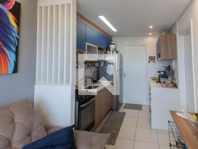 Apto, Vila Guilherme, 1 Quarto, 37 m2 São Paulo