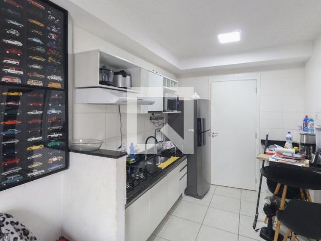 Apto, Vila Guilherme, 1 Quarto, 32 m2 São Paulo