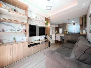 Apto, Vila Guilhermina, 2 Quartos, 55 m2 São Paulo
