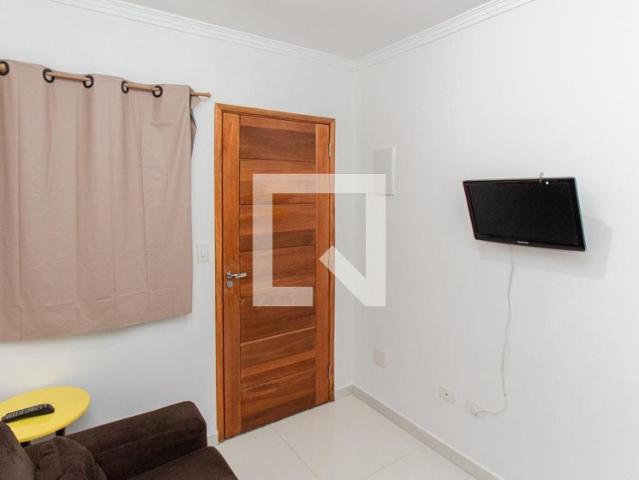 Apto, Vila Gustavo, 1 Quarto, 27 m2 São Paulo