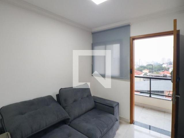 Apto, Vila Gustavo, 1 Quarto, 33 m2 São Paulo