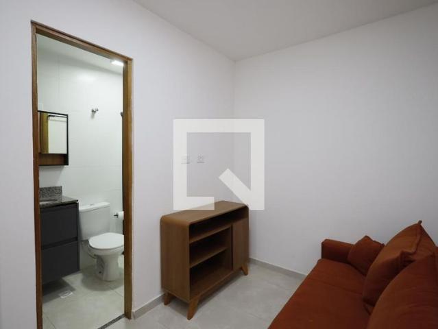Apto, Vila Gustavo, 1 Quarto, 30 m2 São Paulo