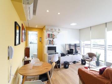 Apto, Vila Gustavo, 1 Quarto, 34 m2 São Paulo