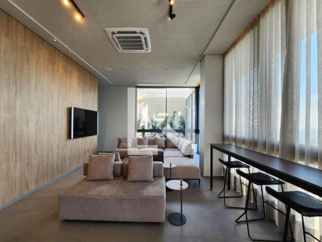 Apto, Vila da Serra, 1 Quarto, 44 m2 Nova Lima