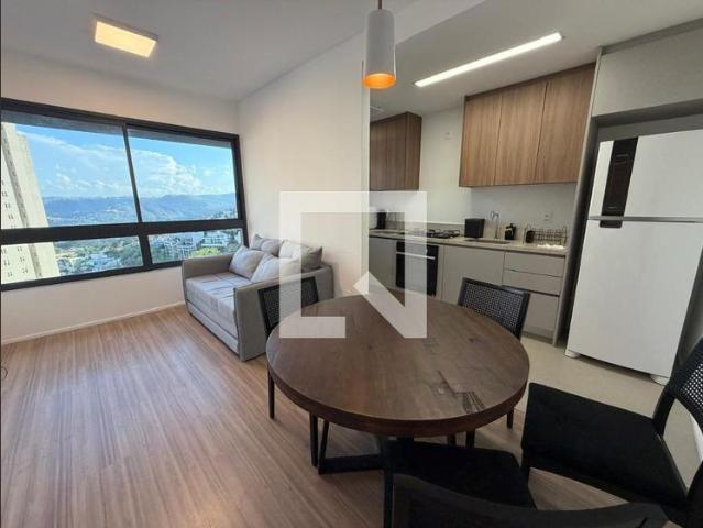 Apto, Vila da Serra, 1 Quarto, 44 m2 Nova Lima