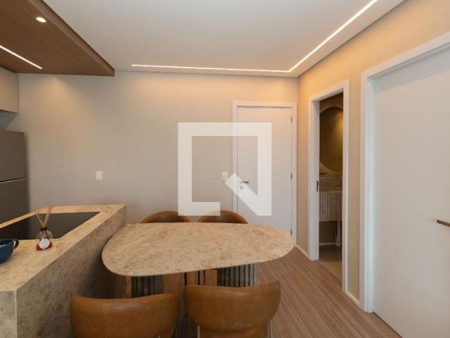 Apto, Vila da Serra, 1 Quarto, 55 m2 Nova Lima