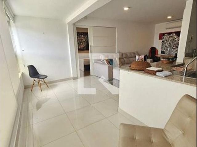 Apto, Vila da Serra, 1 Quarto, 56 m2 Nova Lima