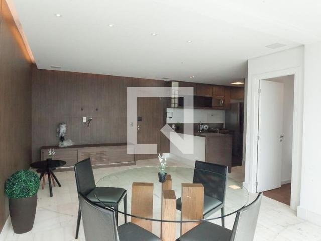 Apto, Vila da Serra, 1 Quarto, 60 m2 Nova Lima