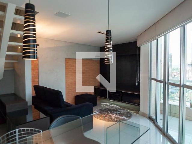 Apto, Vila da Serra, 1 Quarto, 65 m2 Nova Lima