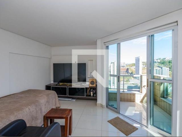 Apto, Vila da Serra, 1 Quarto, 70 m2 Nova Lima