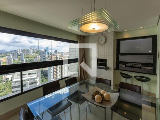 Apto, Vila da Serra, 3 Quartos, 134 m2 Nova Lima