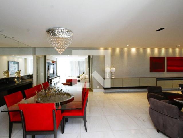 Apto, Vila da Serra, 4 Quartos, 274 m2 Nova Lima