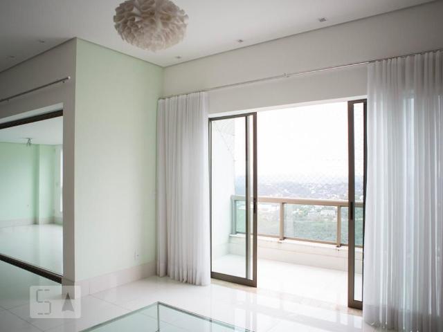 Apto, Vila da Serra, 5 Quartos, 420 m2 Nova Lima