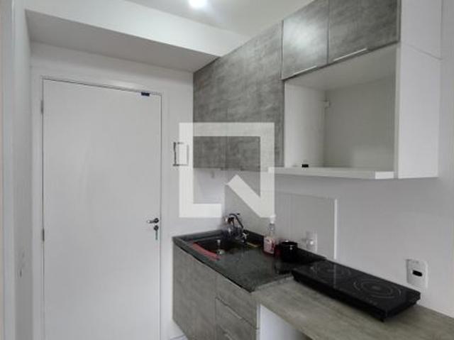 Apto, Vila das Mercês, 1 Quarto, 18 m2 São Paulo