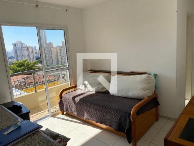 Apto, Vila das Mercês, 1 Quarto, 36 m2 São Paulo