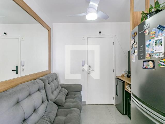 Apto, Vila das Mercês, 2 Quartos, 38 m2 São Paulo