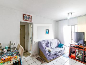 Apto, Vila das Belezas, 2 Quartos, 50 m2 São Paulo