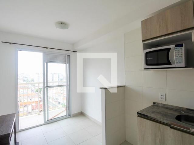 Apto, Vila Ema, 1 Quarto, 29 m2 São Paulo