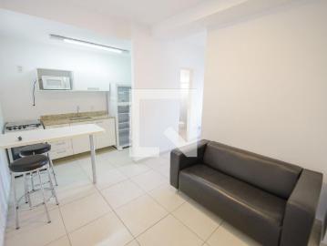 Apto, Vila Edmundo, 1 Quarto, 27 m2 Taubaté