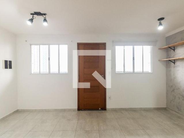 Apto, Vila Esperança, 1 Quarto, 34 m2 São Paulo