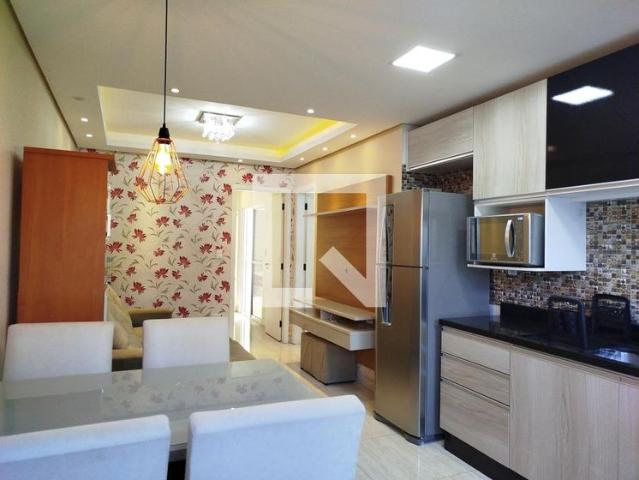 Apto, Vila Esperança, 1 Quarto, 38 m2 São Paulo