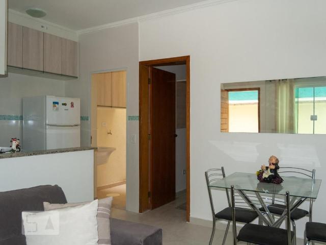 Apto, Vila Esperança, 1 Quarto, 38 m2 São Paulo