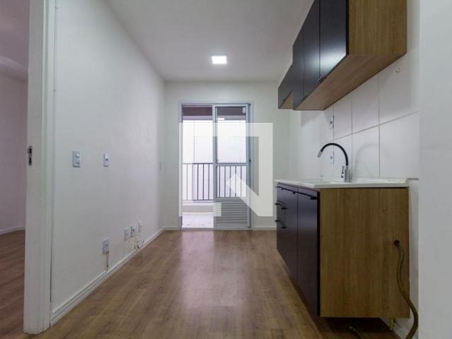 Apto, Vila Esperança, 1 Quarto, 31 m2 São Paulo