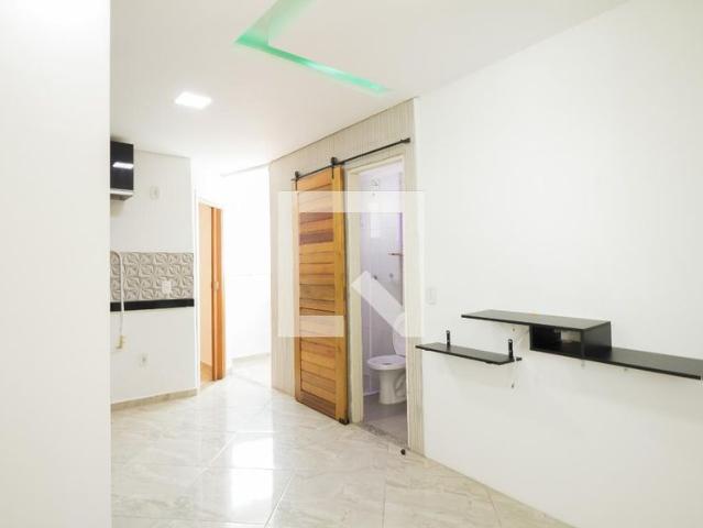 Apto, Vila Esperança, 1 Quarto, 33 m2 São Paulo