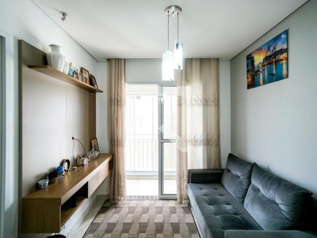 Apto, Vila Esperança, 1 Quarto, 33 m2 São Paulo