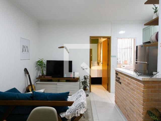 Apto, Vila Esperança, 1 Quarto, 40 m2 São Paulo