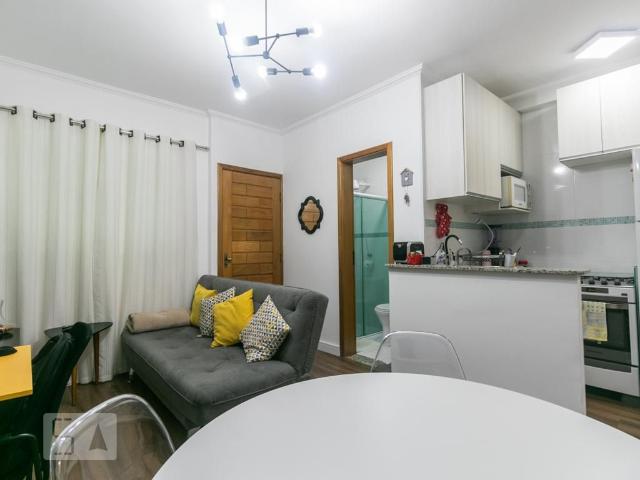 Apto, Vila Esperança, 1 Quarto, 40 m2 São Paulo