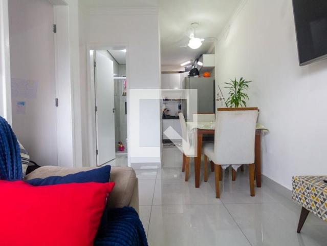 Apto, Vila Euthalia, 2 Quartos, 34 m2 São Paulo