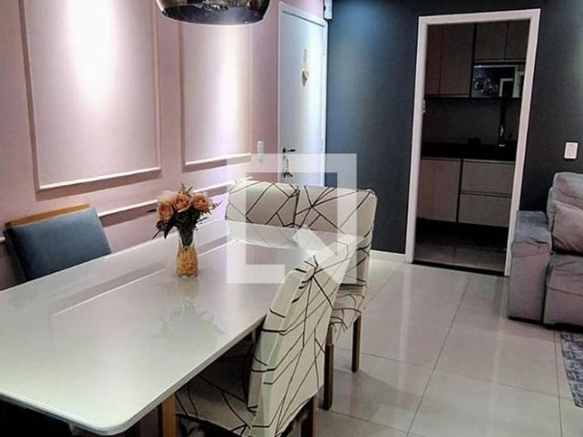 Apto, Vila Falchi, 2 Quartos, 52 m2 Mauá