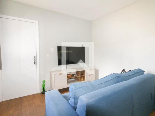 Apto, Vila Imbuhy, 2 Quartos, 48 m2 Cachoeirinha