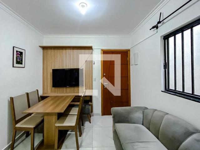 Apto, Vila Invernada, 1 Quarto, 35 m2 São Paulo