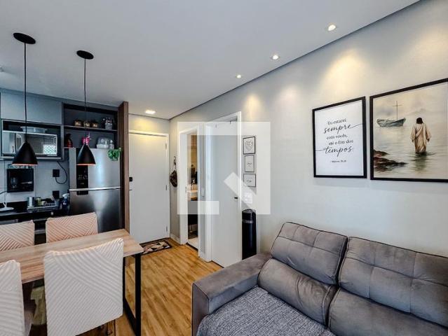 Apto, Vila Invernada, 2 Quartos, 38 m2 São Paulo