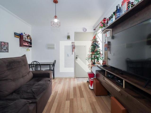 Apto, Vila Indiana, 2 Quartos, 49 m2 Taboão da Serra