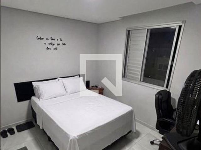 Apto, Vila Indiana, 2 Quartos, 52 m2 Taboão da Serra