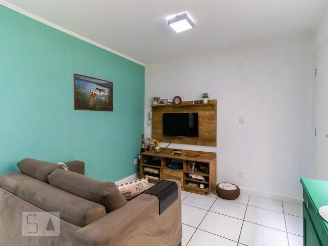 Apto, Vila Industrial, 2 Quartos, 46 m2 Campinas