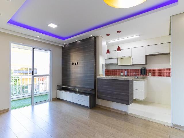 Apto, Vila Industrial, 2 Quartos, 52 m2 Campinas