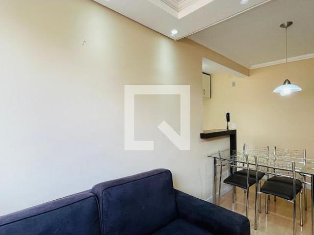 Apto, Vila Industrial, 2 Quartos, 59 m2 Campinas